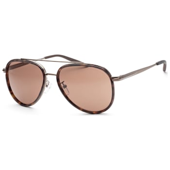 Michael Kors Women's Richmond 57mm Matte Husk Sunglasses | MK1104-100173-57
