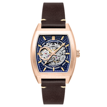 Thomas Earnshaw Heritage Wellington Skeleton Automatic