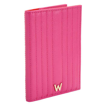 Mimi Pink Passport Sleeve