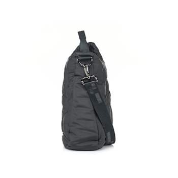 GO Dash Dot 2 Go Arly Messenger Handbag in Black
