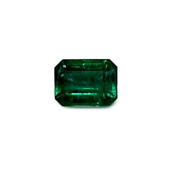 Emerald 8.12x6.09mm Emerald Cut 1.69ct