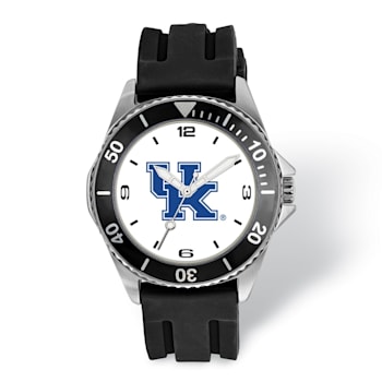 LogoArt University of Kentucky Collegiate Gents Watch