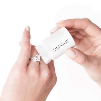 Shinery Radiance Brush - Luxury Jewelry Cleaning Brush