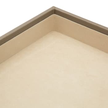 Vault 1.5" Gray Standard Tray