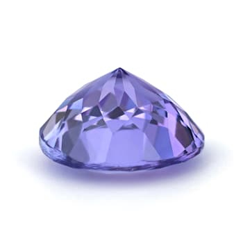 Tanzanite 7mm Round 1.32ct