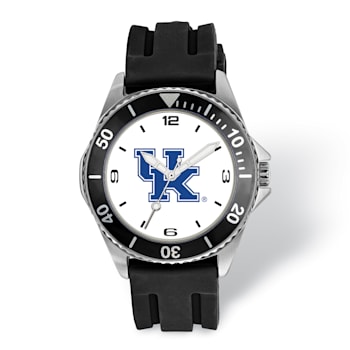 LogoArt University of Kentucky Collegiate Gents Watch