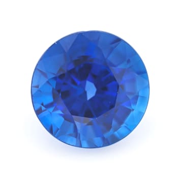Sapphire 5.6mm Round 0.93ct