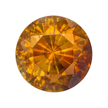 Sphalerite 8mm Round 3.00ct