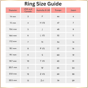 Mixed Shape White Topaz Sterling Silver Anniversary Style Band Ring, 1.10ctw