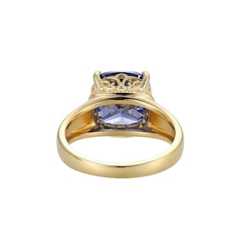 Shop Gold Over Silver Rings