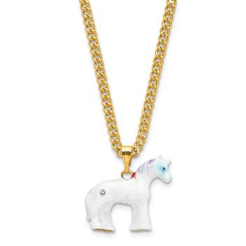 MYSTIC the Unicorn Trinket Box