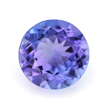 Tanzanite 7mm Round 1.32ct