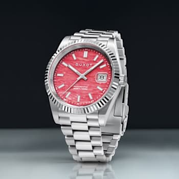 Duxot Marcel Automatic Lapidary Limited Edition