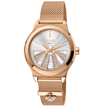 Ferre milano watches price deals