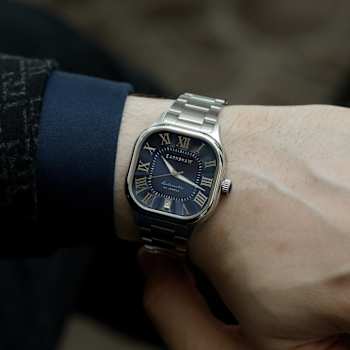 Thomas Earnshaw Coussin Automatic