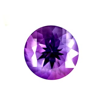 Amethyst 14mm Round 8.51ct