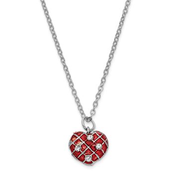 VALENTINE Heart Trinket Box