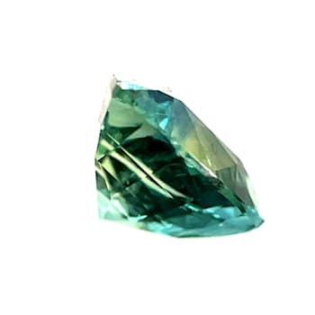 Sapphire Loose Gemstone Unheated 7.4x7.0mm Trillion 1.84ct