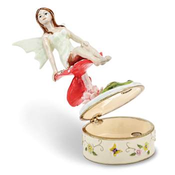 DEVON Little Pixie Trinket Box