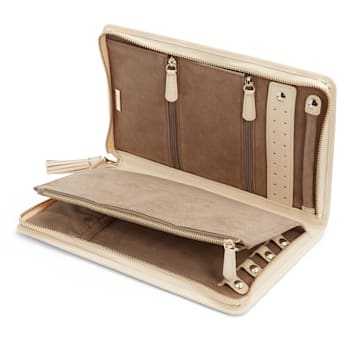 Caroline Large Ivory Jewelry Portfolio