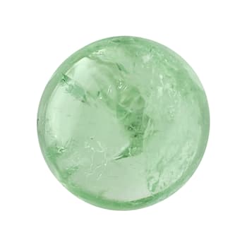 Grossular Garnet 7mm Round Cabochon 2.00ct