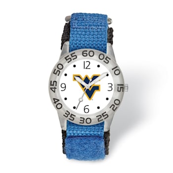 LogoArt West Virginia University Childs Fan Watch