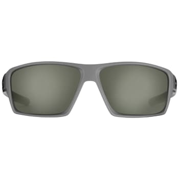 Flying Fisherman Windley Polarized Sunglasses Matte Gray Frame/Smoke Lens