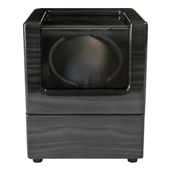 Mele and Co Reed Glass Top Watch Winder