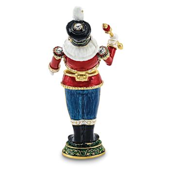 TORSTEN Toy Soldier Trinket Box