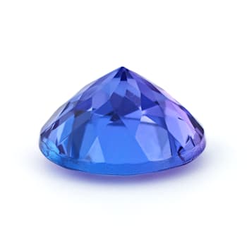 Tanzanite 7mm Round 1.51ct
