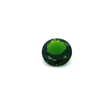 Chrome Diopside 10mm Round 3.25ct