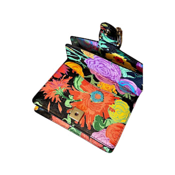 Gucci x Ken Scott Dionysus Floral Print Small Shoulder Bag