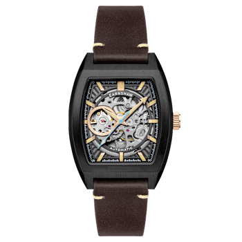 Thomas Earnshaw Heritage Wellington Skeleton Automatic