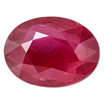 Ruby 8.3x6.08mm Oval 2.02ct