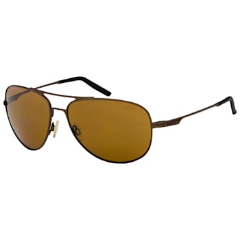 Revo Men's Fashion 61mm Bronze Sunglasses | RE3087-200-BR