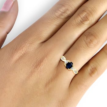Shop Gold Over Silver Rings