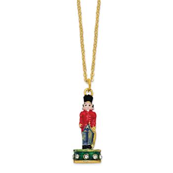 TORSTEN Toy Soldier Trinket Box