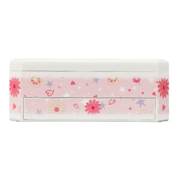 Mele and Co Hayley Girls Musical Ballerina Jewelry Box