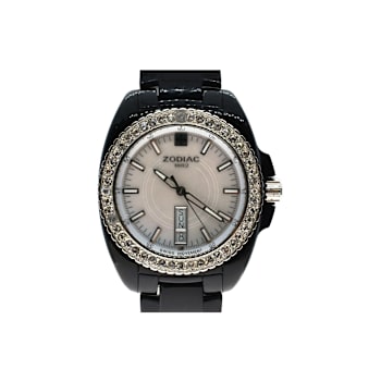 Zodiac Women's Speed Dragon Black Watch