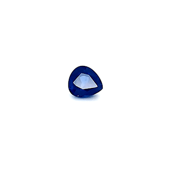 Sapphire 8.6x7.9mm Pear Shape 2.75ct