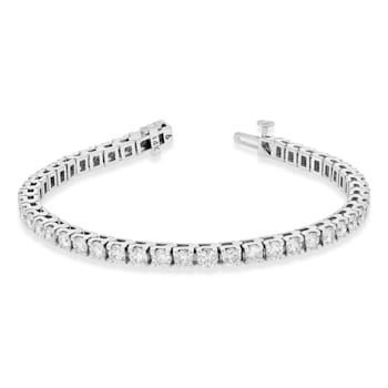 6.00ctw Diamond Tennis Bracelet in 14k White Gold