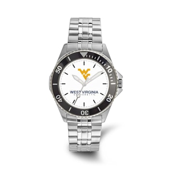 LogoArt West Virginia University Champion Gents Watch