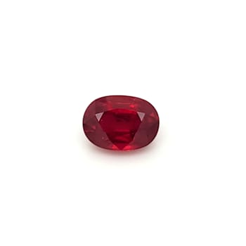 Ruby 8.61x6.24mm Oval 1.99ct