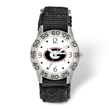 LogoArt University of Georgia Childs Fan Watch