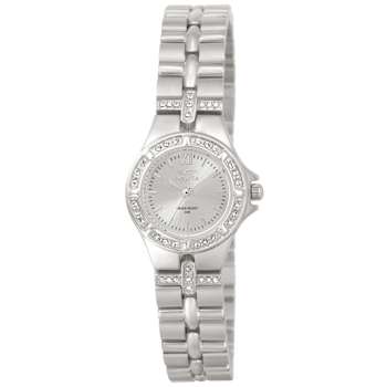 Invicta Wildflower 21.5mm Stainless Steel Quartz Watch