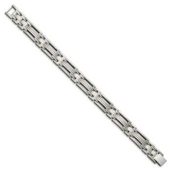 Titanium Polished Bracelet