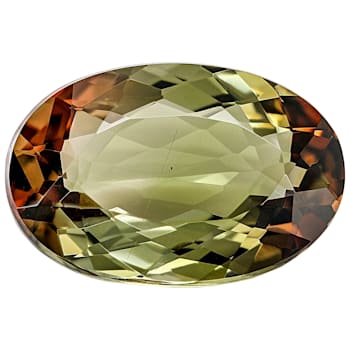 Andalusite 12.2x8.2mm Oval 3.44ct