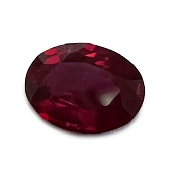 Ruby Unheated 9.21x6.94mm Oval 2.02ct