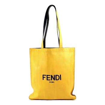 トートバッグ GIANNI Woman Tote bags Yellow Cream BS6850COMMCNVSE 13931 Shop Tote Bags