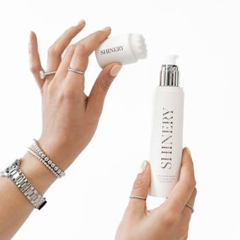 Shinery Radiance Duo - Jewelry Cleaning Gift Set